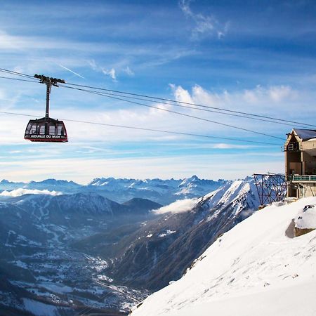 Residence Grand Roc - Campanules 112 - Happy Rentals Chamonix Exterior photo