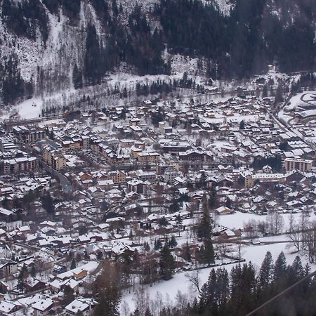 Residence Grand Roc - Campanules 112 - Happy Rentals Chamonix Exterior photo