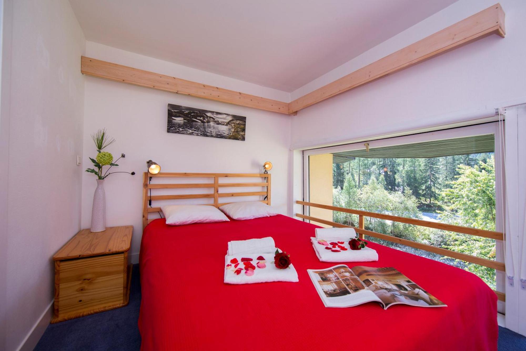 Residence Grand Roc - Campanules 112 - Happy Rentals Chamonix Exterior photo