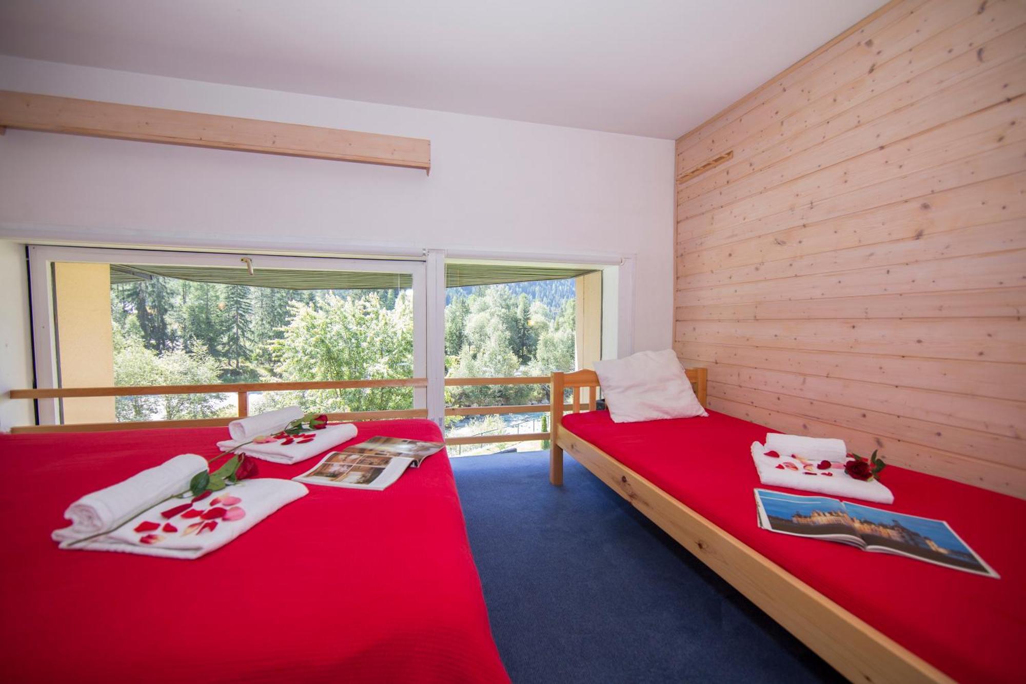 Residence Grand Roc - Campanules 112 - Happy Rentals Chamonix Exterior photo