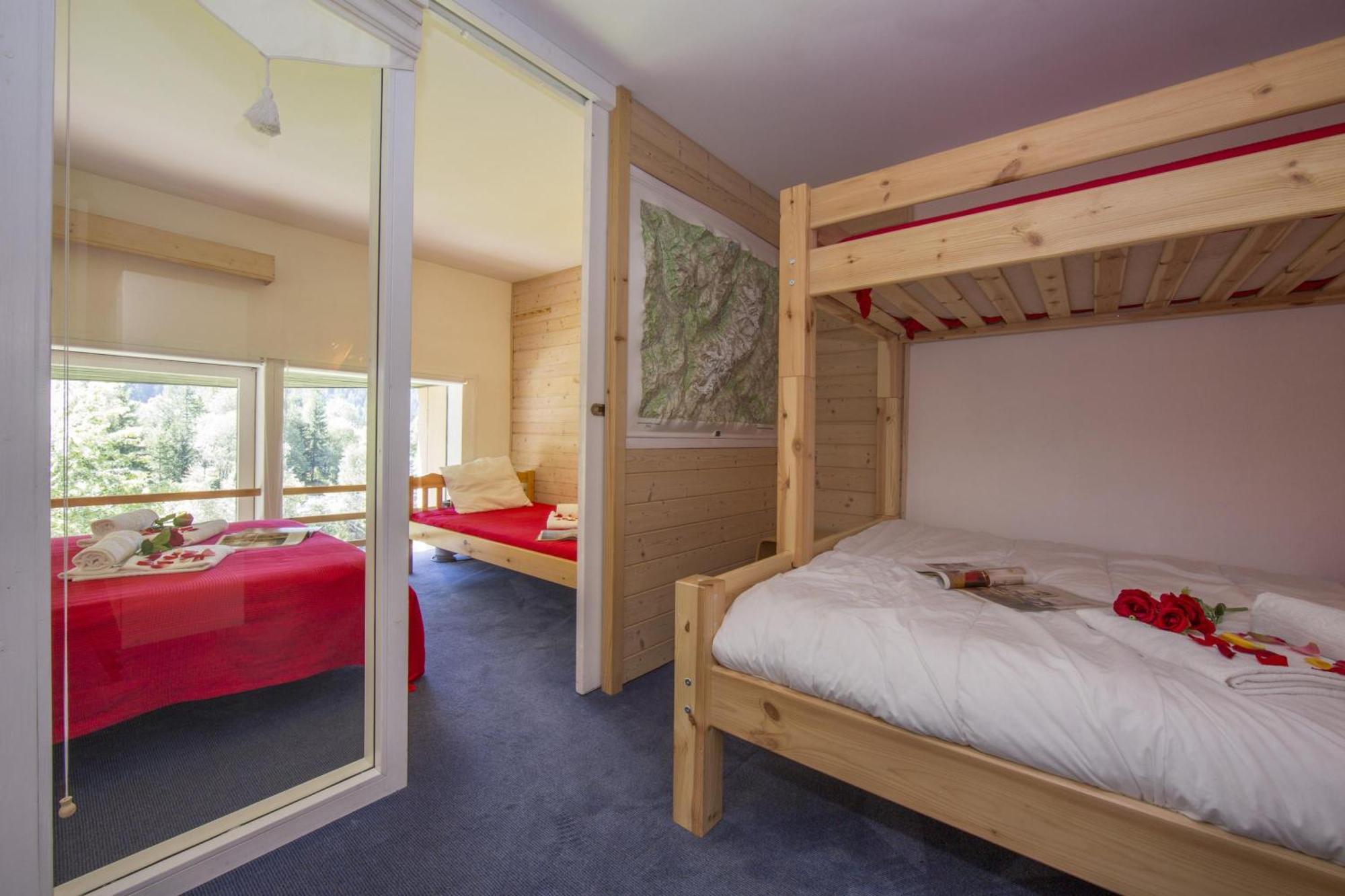 Residence Grand Roc - Campanules 112 - Happy Rentals Chamonix Exterior photo