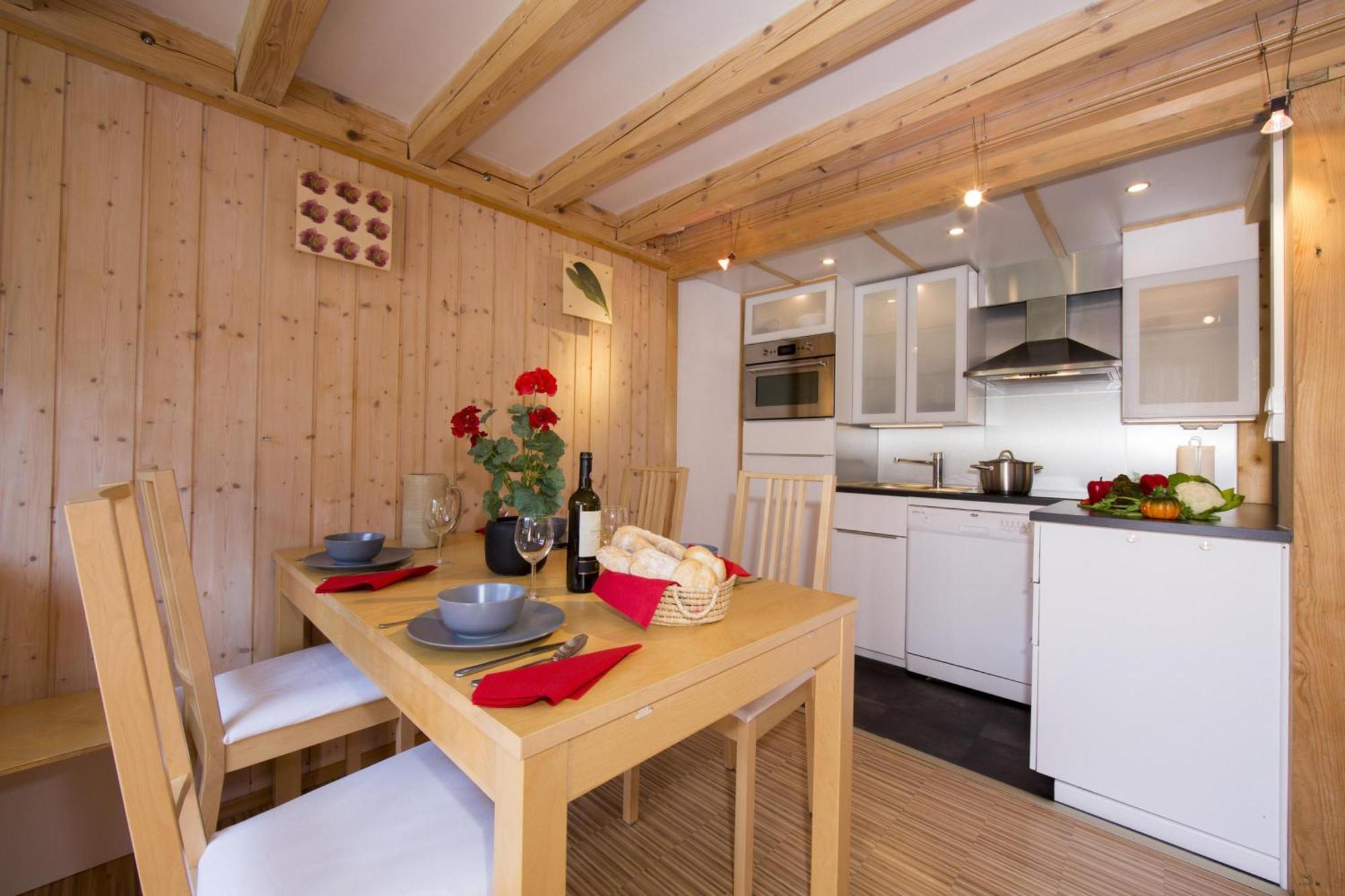 Residence Grand Roc - Campanules 112 - Happy Rentals Chamonix Exterior photo
