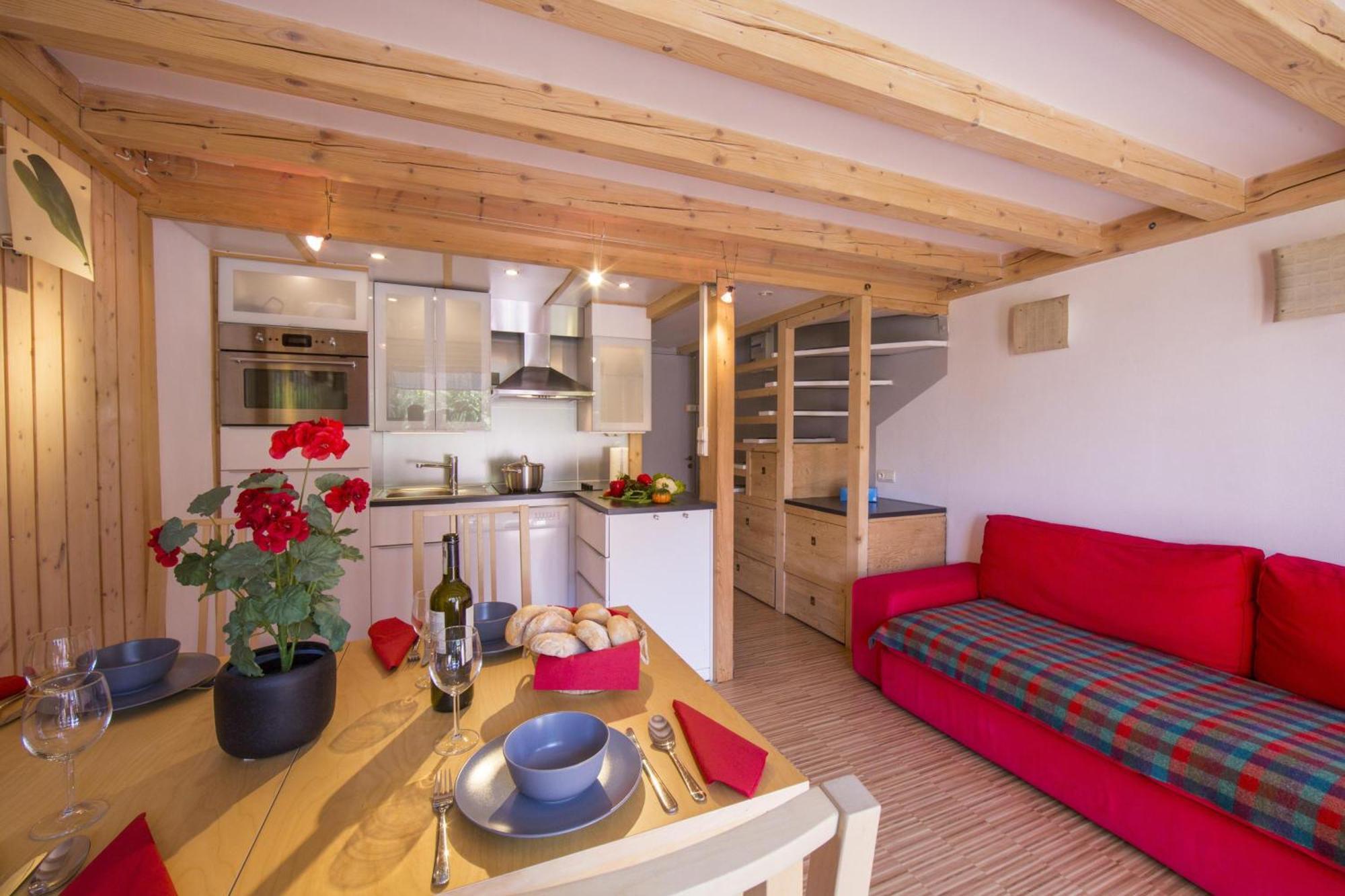 Residence Grand Roc - Campanules 112 - Happy Rentals Chamonix Exterior photo