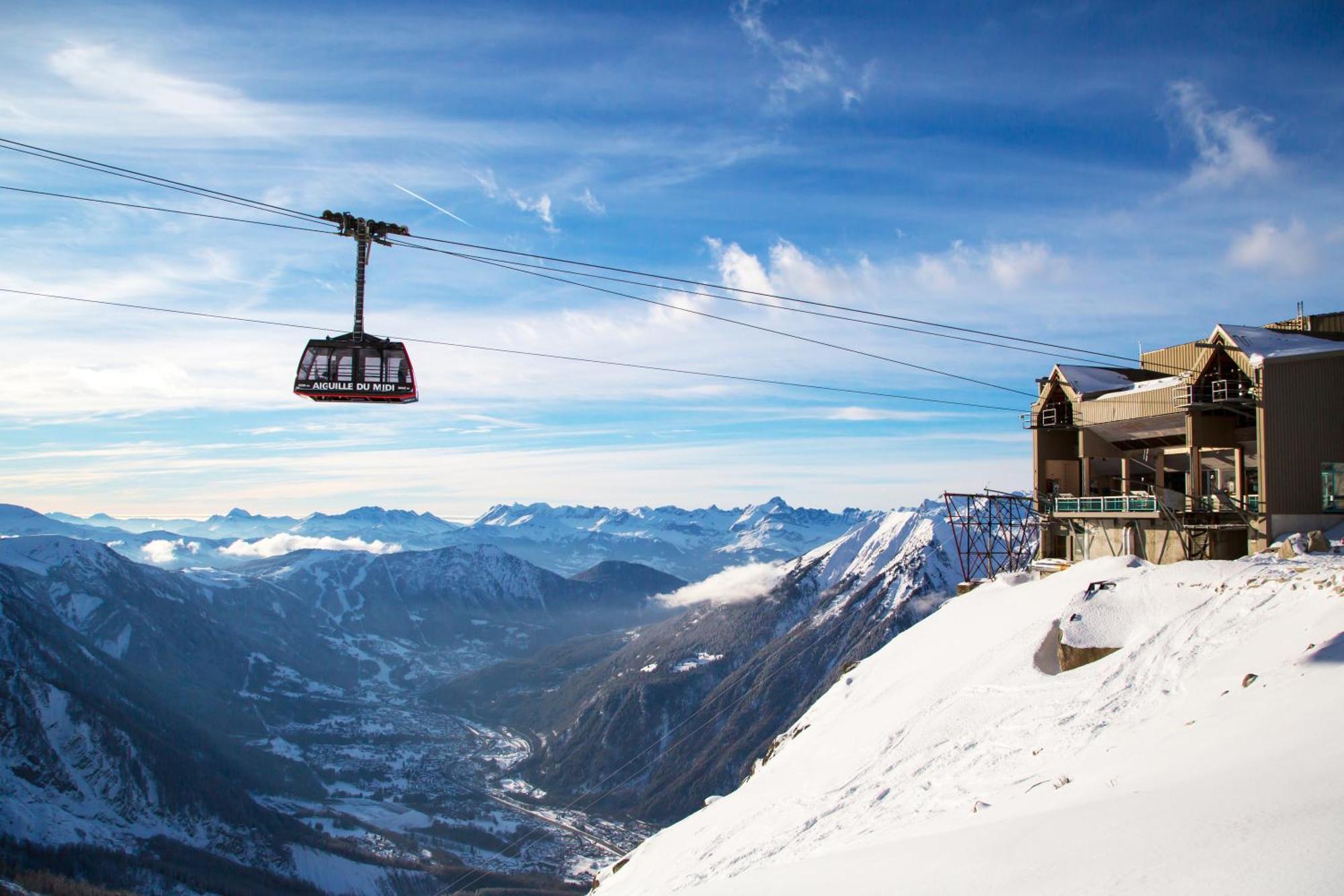 Residence Grand Roc - Campanules 112 - Happy Rentals Chamonix Exterior photo
