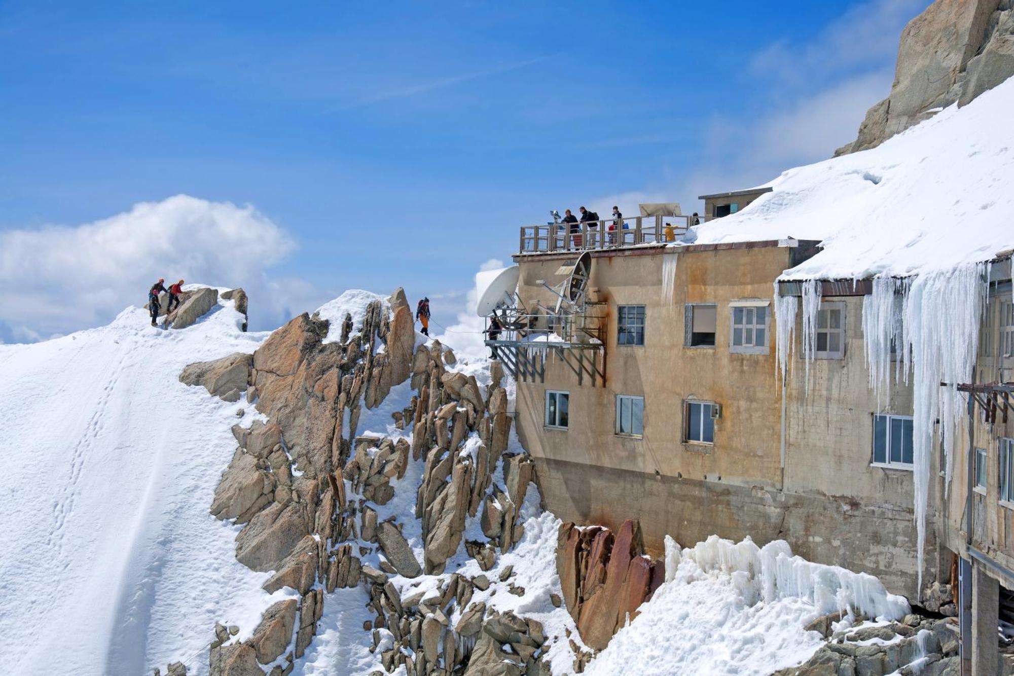 Residence Grand Roc - Campanules 112 - Happy Rentals Chamonix Exterior photo