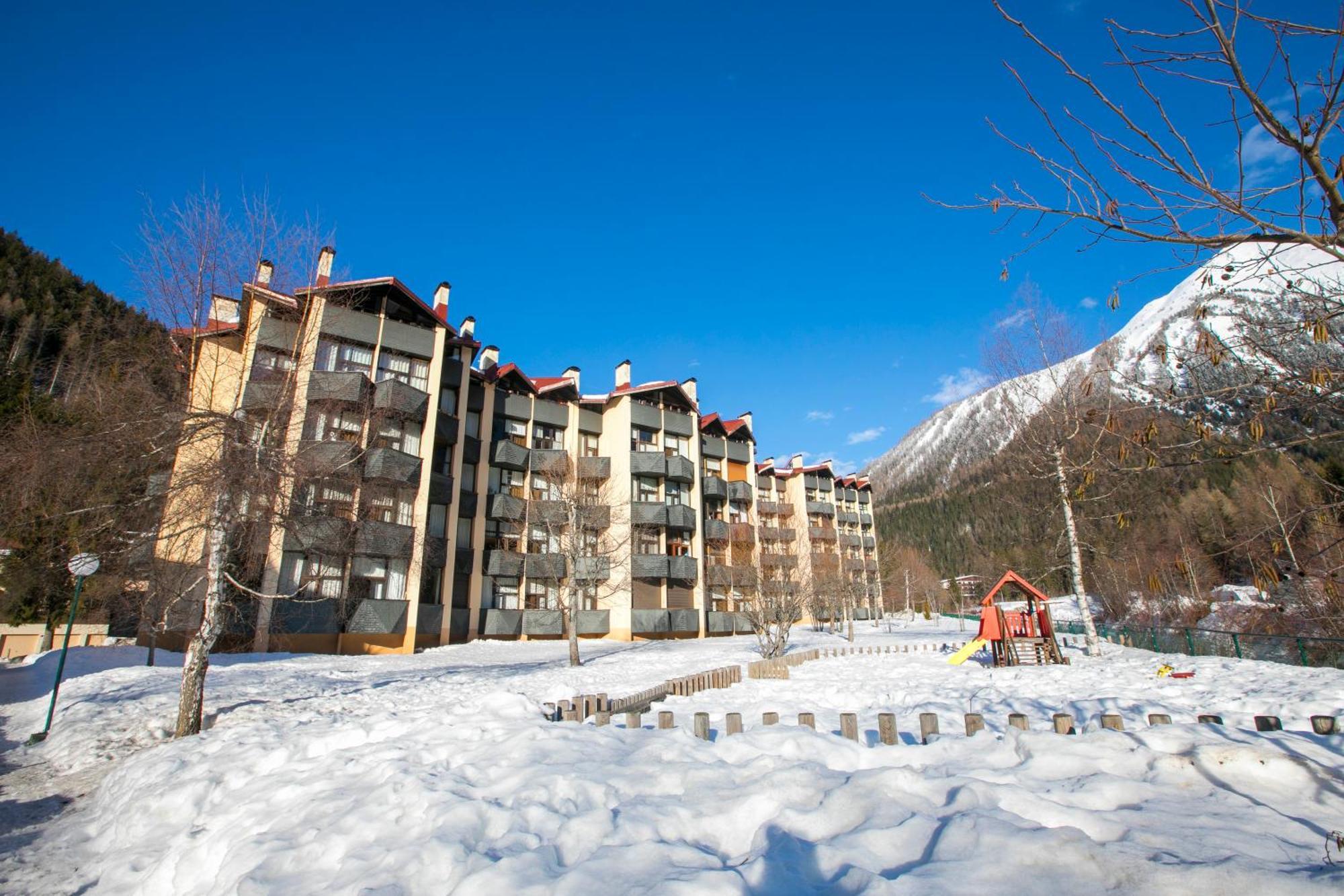 Residence Grand Roc - Campanules 112 - Happy Rentals Chamonix Exterior photo